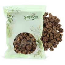 동의한재 중국산 수입 개다래 열매 충영 목천료 600g x 2개, 1세트