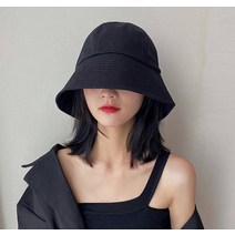 여성벙거지모자 휴양지모자 바캉스 여름 버킷 햇