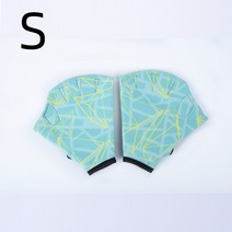 드라이슈트 프리다이빙 스쿠버 서핑 5mm 다이버 장갑 스킨스쿠버내피장갑 바다수영 잠수장갑 3mm 글러브, 녹색 바닥-노란색 줄무늬【S】