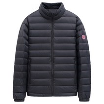 가볍고 따듯한 다운 패딩 우모복 점퍼 야외 스포츠