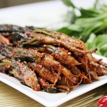 종말이 고들빼기 김치 1kg 햇꼬들빼기, 상세페이지 참조