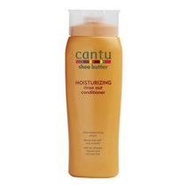 칸투 시어 버터 모이스처라이징 린스 아웃 컨디셔너, 1개, 400ml