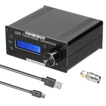 10KH-220Mhz GPS 제어 발전기 탬링 참조 신호 소스 GPS-CSG 10K-220Mhz VFO