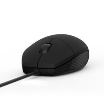 Fkmini2 스타 오버워치 마우스 USB LOL 롤 배틀그라운드 은색 게임용 스타크래프트, one, 블랙