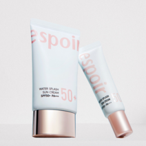 에스쁘아 수분 톤업 선크림 60ml +증정20ml, 에스쁘아 톤업 선크림 60ml SPF50+ +증정
