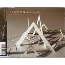 [CD] The Cooper Temple Clause (쿠퍼 템플 클로즈) - Homo Sapiens