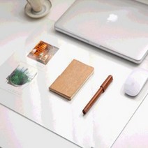 투명재단판 데스커책상매트 일룸 논슬립패드