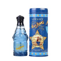 [베르사체] 베르수스 블루진 EDT 75ml [선물포장가능], 상세 설명 참조