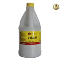 라이브잇 해가원 식용 빙초산, 10개, 1.5L