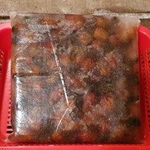 동성수산 냉동미더덕, 1개, 2kg