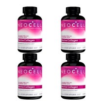 네오셀 콜라겐 히알루론산 Hyaluronic Acid 120캡슐 4개