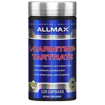 올맥스 L카르니틴 타르트레이트 120캡슐