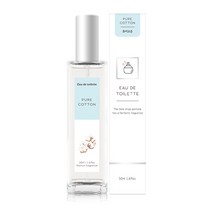 더허브샵 오 드 뚜왈렛 퍼퓸 50ml 퓨어 코튼, 1개