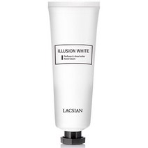 라끄시안 일루션화이트 퍼퓸 핸드크림 50ml*4개, 일루션화이트 퍼퓸핸드크림50ml*4개