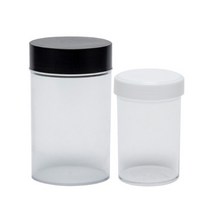 PS 원형 샘플병, QLBT1517 (캡포함), 120ml