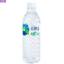 스파클생수 500ml 20개 생수배달 정기배송