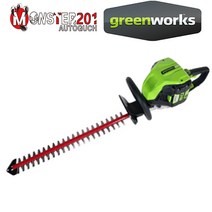 그린웍스 80V 충전 전정기몸체만 G-MAX Pro 80V 양날 베어툴, Pro 80V 전정기만