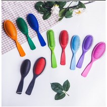 마단 핀브러쉬 S M 빗 죽은털제거빗, 1개, MPB-M04(그린)soft