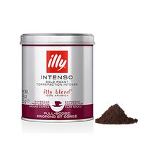 일리 다크 인텐소 분쇄 원두 커피 그라운드 125g, 상세페이지 참조, 상세페이지 참조