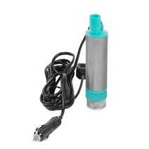 캠핑카 카라반 DIY tytxrv caravan 가정용 소형 대형 흐름 12v 전기 워터 펌프오일 펌프 도구는 캠핑 액세서리에 적용, SILVER, 01 SILVER