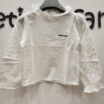 [쁘띠앙팡] 뉴코아덕천점 므아블라우스 S53GBL30