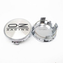 1Pc 62mm OZ 휠 허브 센터 캡 REIZ CROWN Highlander COROLLA 액세서리 용 엠블럼 배지 스타일링, 08 H
