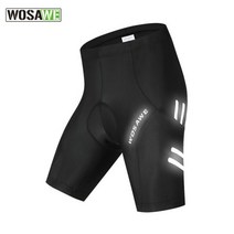 MIRISPORTS MTB 여름 자전거 쫄바지 반바지 패드 라이딩 팬츠 사이클복장