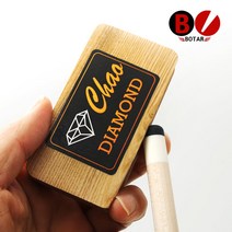 착한도매 코차 보타르 다이아몬드 당구 용품 광도리 겸용 줄판