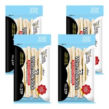 ANF 독 로하이드 화이트 밀크스틱 27P 4개, 단품