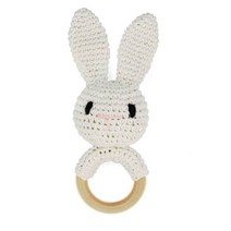 아기 체육관 신생아 유아 놀이 놀이방 매트 베이비 장난감 딸랑이 토끼 나무 반지 Teether 설치류 모바일 교육 완구 1 개, [04] 04