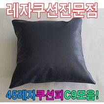 50레자쿠션W9모음/레자쿠션/예쁜쿠션/쿠션, S1029