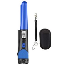 QuiExact 2022 금속탐지기 일본직구, 블루개