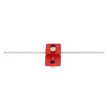 Table Saw Parallel Positioning Pin Adjustable Fence Alignment Tool for Woodworking