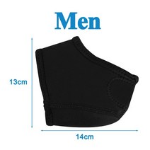 족저근막염 양말 발바닥 아킬레스 건염 굳은살 박차 갈라진 발 통증 완화 뒤꿈치 패드 쿠션 관리 삽입