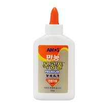 아모스 만능 목공풀 120g, 30개