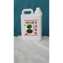 발근파워 5리터 식물뿌리발근제 나무영양제 해조추출액 켈프 토양병원균 억제 뿌리발달 새싹성장 토양개선 미생물증식