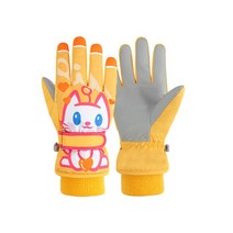 키즈트리 유아동 캐릭터 스키 장갑 ST-76 스키장갑