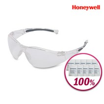 하니웰 A800 Clear 보안경 (1015369), 단품
