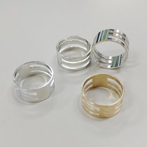DIY 마스크목걸이 오링 반지 1p