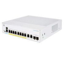 시스코 CBS350-8FP-E-2G-EU 스위칭허브