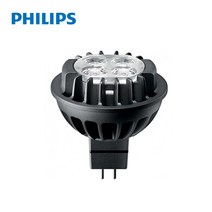 필립스 LED MR16 7W 조광용 디머 DIM 할로겐 램프 투광기 천장 등 간접 조명 포인트 PHILIPS, 4000K 백색