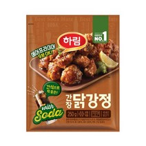 하림 간장닭강정 즉석조리 250g x 12개 (무료배송), 상세페이지 참조, 상세페이지 참조, 상세페이지 참조