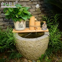 죽유수기 석조순환증산소조경분수 어항양어죽통여과수차 대나무유수세팅, 01. 이 옵션은 찍지 말라는 것입니다.