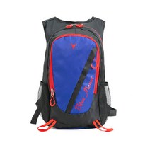 편리한 수납 스포츠 등산 자전거 백팩 트래킹 산행 소형 남성가방 가벼운