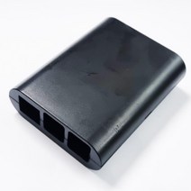 코딩교육 라즈베리파이 3세 보드 열관리 블랙 케이스 3개 문제해결능력 loT