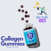 Vital Proteins Collagen Gummies/바이탈 프로틴 콜라겐 구미젤리/ 2 pack, 2개, 120정