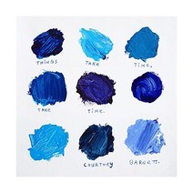 코트니 바넷 Courtney Barnett Things Take Time ALL EYES ON THE PAVEMENT BLUE LP 음반 바이닐 레코드 앨범