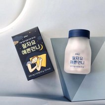 은화 잘자요 이쁜언니 테아닌 감태추출물 수면케어 500mg 60정
