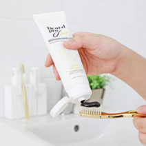 계면활성제 없는 치약 입덧 프로폴리스 잇몸에 좋은 천연 덴탈 프로비 브라이트닝 100g