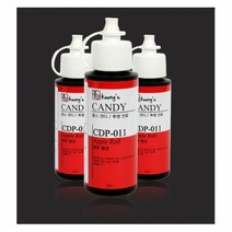 쿵스 CDP010 캔디도료 60ml (선택), CDP-017 캔디 핑크